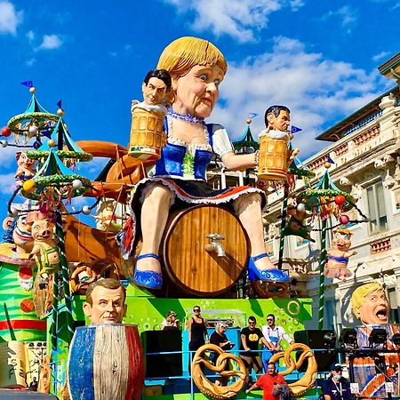 Chalets Tuscany Viareggio Zewnętrze zdjęcie