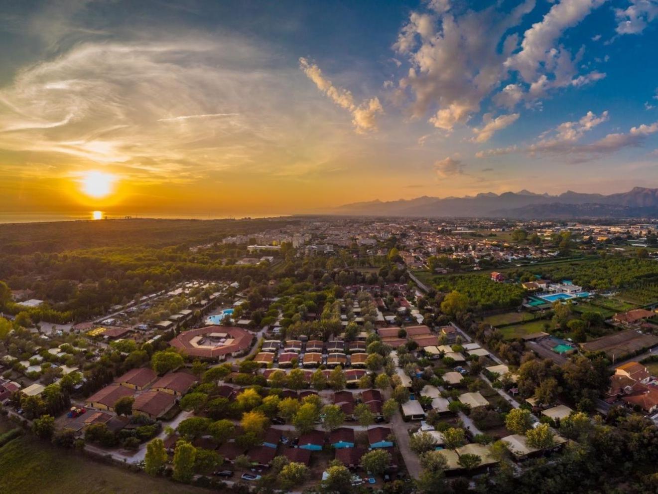 Chalets Tuscany Viareggio Zewnętrze zdjęcie
