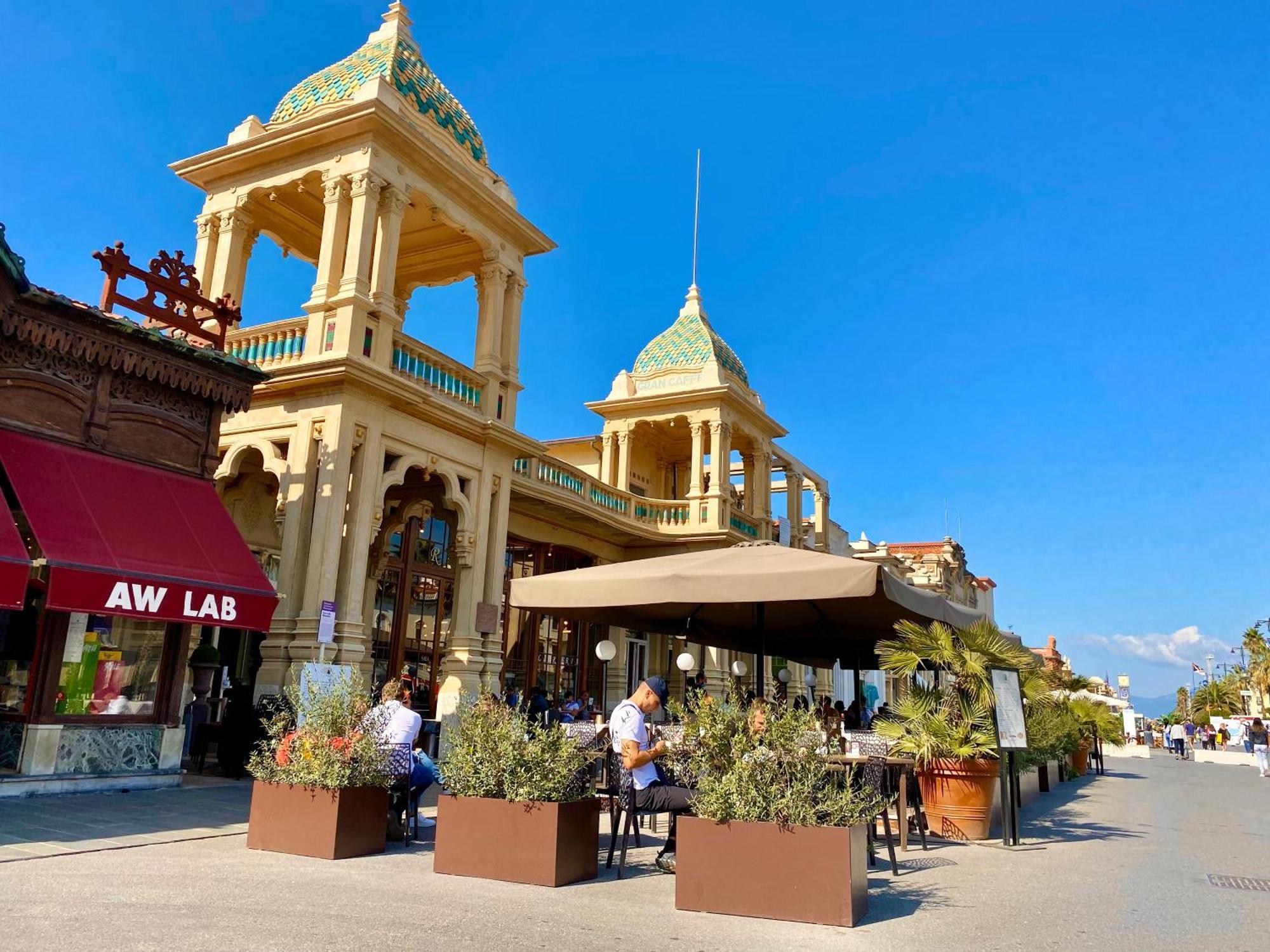 Chalets Tuscany Viareggio Zewnętrze zdjęcie