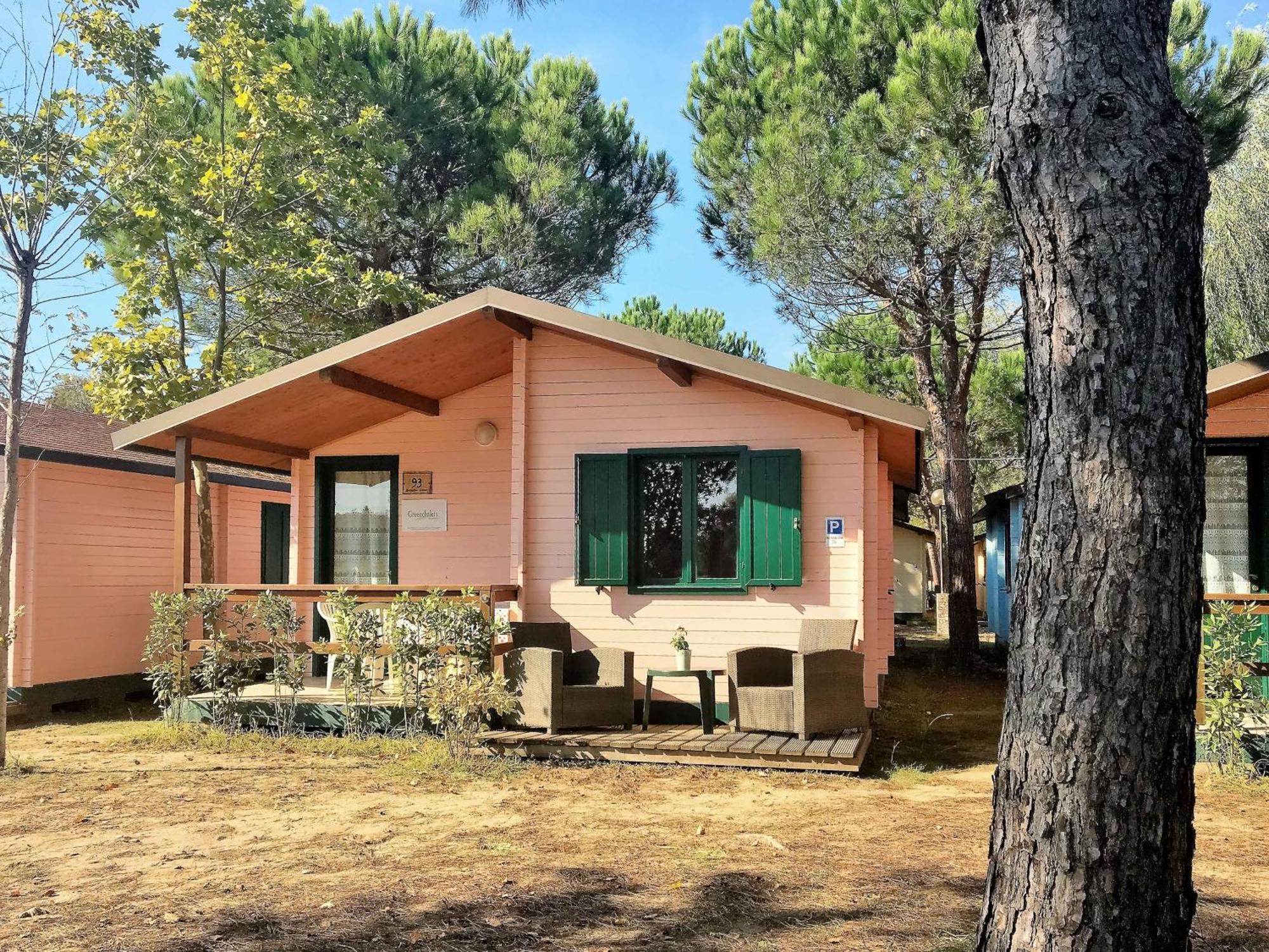 Chalets Tuscany Viareggio Zewnętrze zdjęcie
