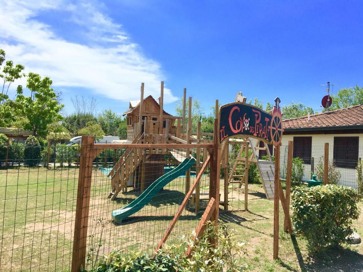 Chalets Tuscany Viareggio Zewnętrze zdjęcie