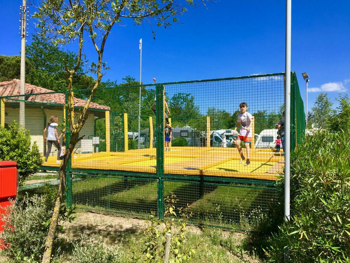 Chalets Tuscany Viareggio Zewnętrze zdjęcie